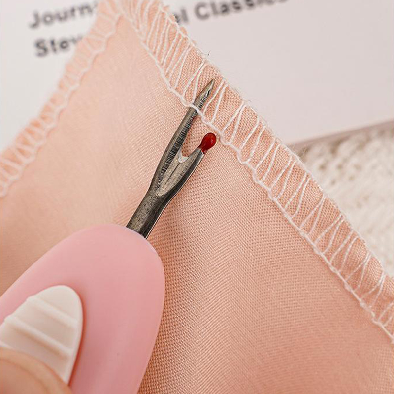 Niciarka i rozpruwacz szwów 2  – Embroidery Removal Tool recenzja i cena