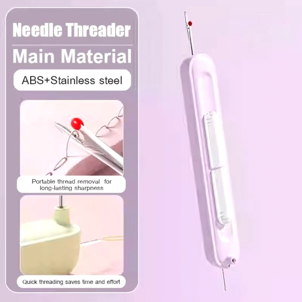 Robótki ręczne Nawlekacz igły  – Embroidery Removal Tool recenzja i cena