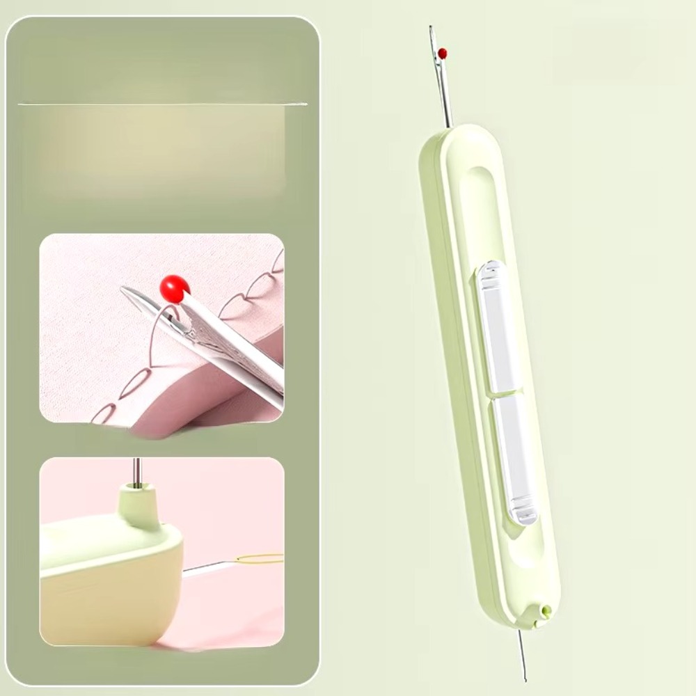 Robótki ręczne Nawlekacz igły  – Embroidery Removal Tool recenzja i cena