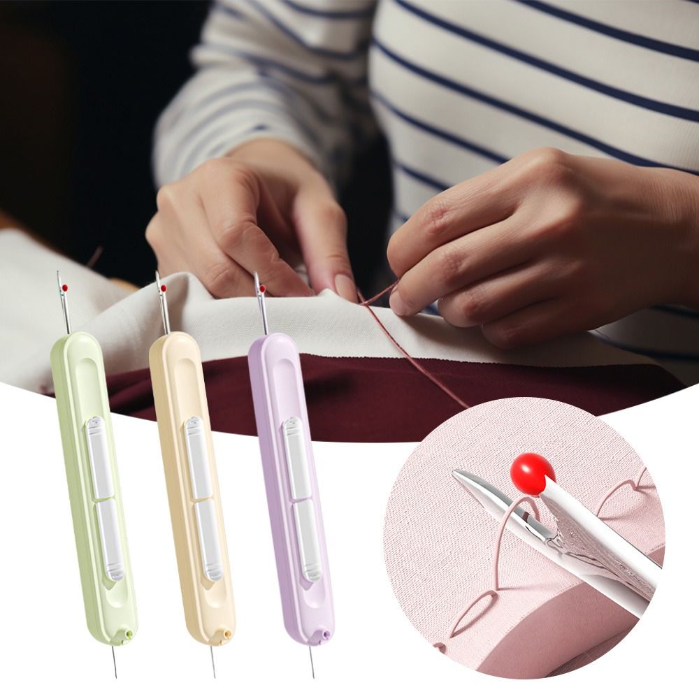 Robótki ręczne Nawlekacz igły  – Embroidery Removal Tool recenzja i cena