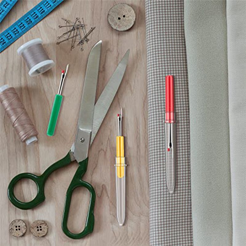 A013 120 szt. Kolorowe rozpruw – Embroidery Removal Tool recenzja i cena