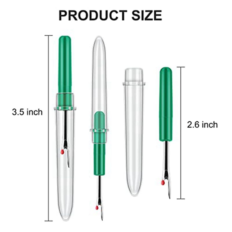 A013 120 szt. Kolorowe rozpruw – Embroidery Removal Tool recenzja i cena