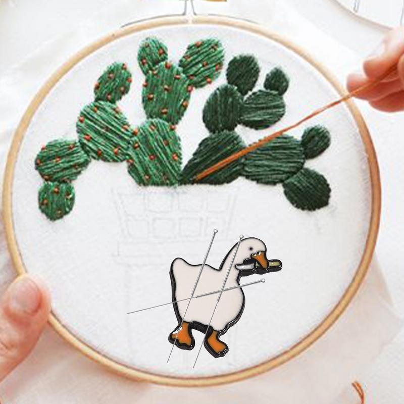 Magnetyczne uchwyty na igły, m – Needle Minder Magnet recenzja i cena