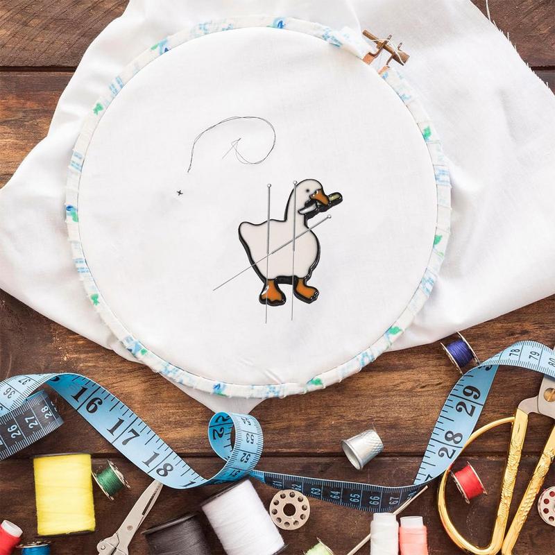 Magnetyczne uchwyty na igły, m – Needle Minder Magnet recenzja i cena