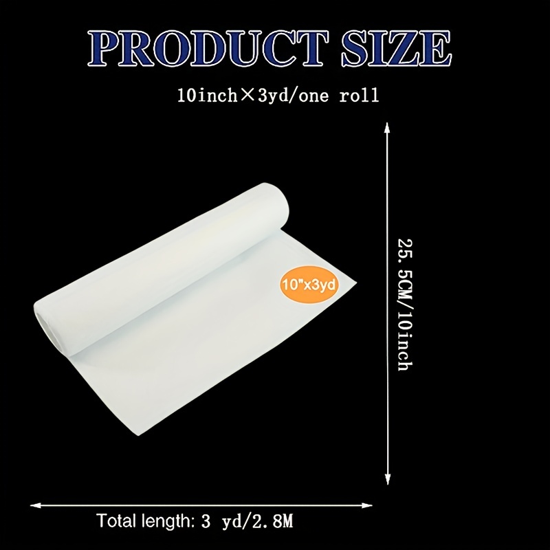 1 Rolka Rozpuszczalnego w Wodz – Water Soluble Stabilizer recenzja i cena