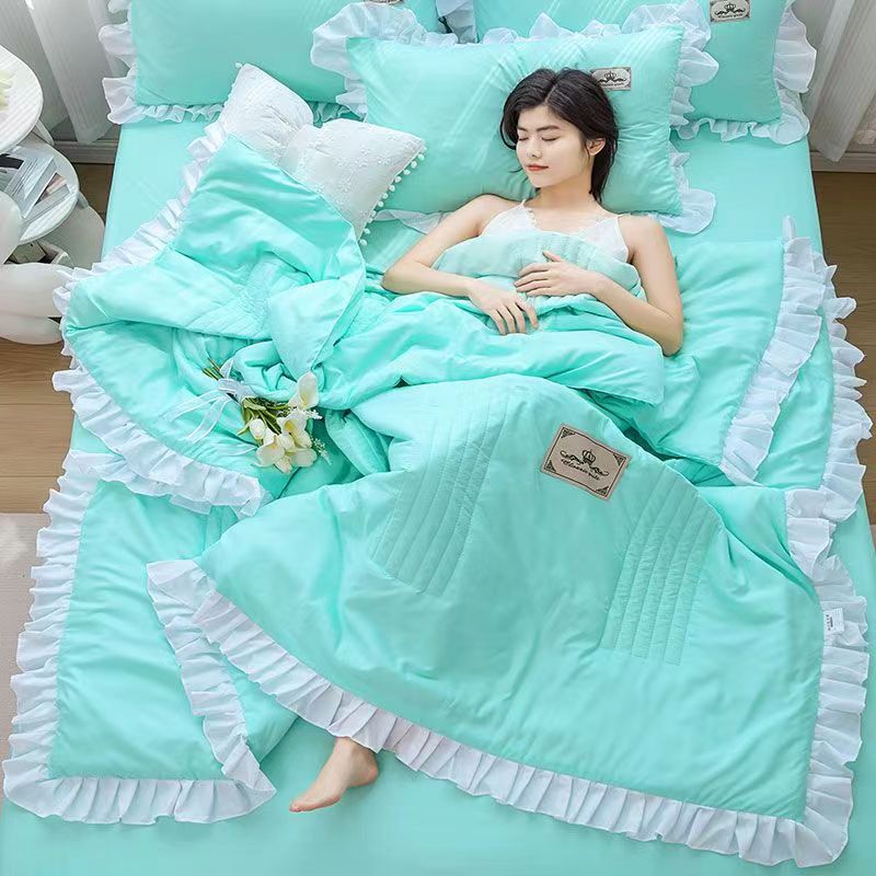 1/3Pc Koreańska Księżniczka Ru – Embroidery Quilt Cover recenzja i cena