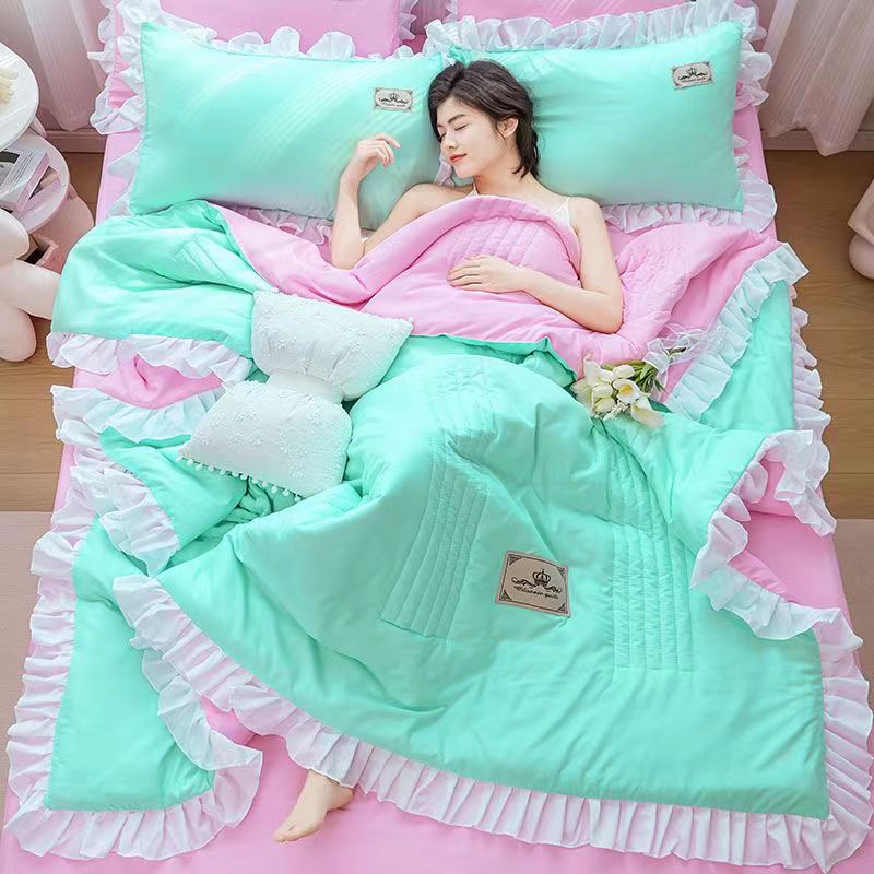 1/3Pc Koreańska Księżniczka Ru – Embroidery Quilt Cover recenzja i cena