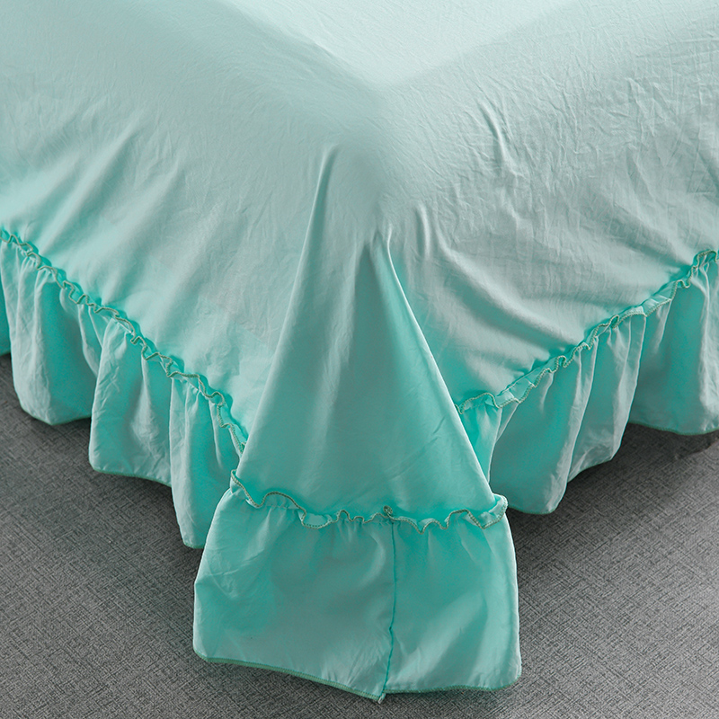 1/3Pc Koreańska Księżniczka Ru – Embroidery Quilt Cover recenzja i cena