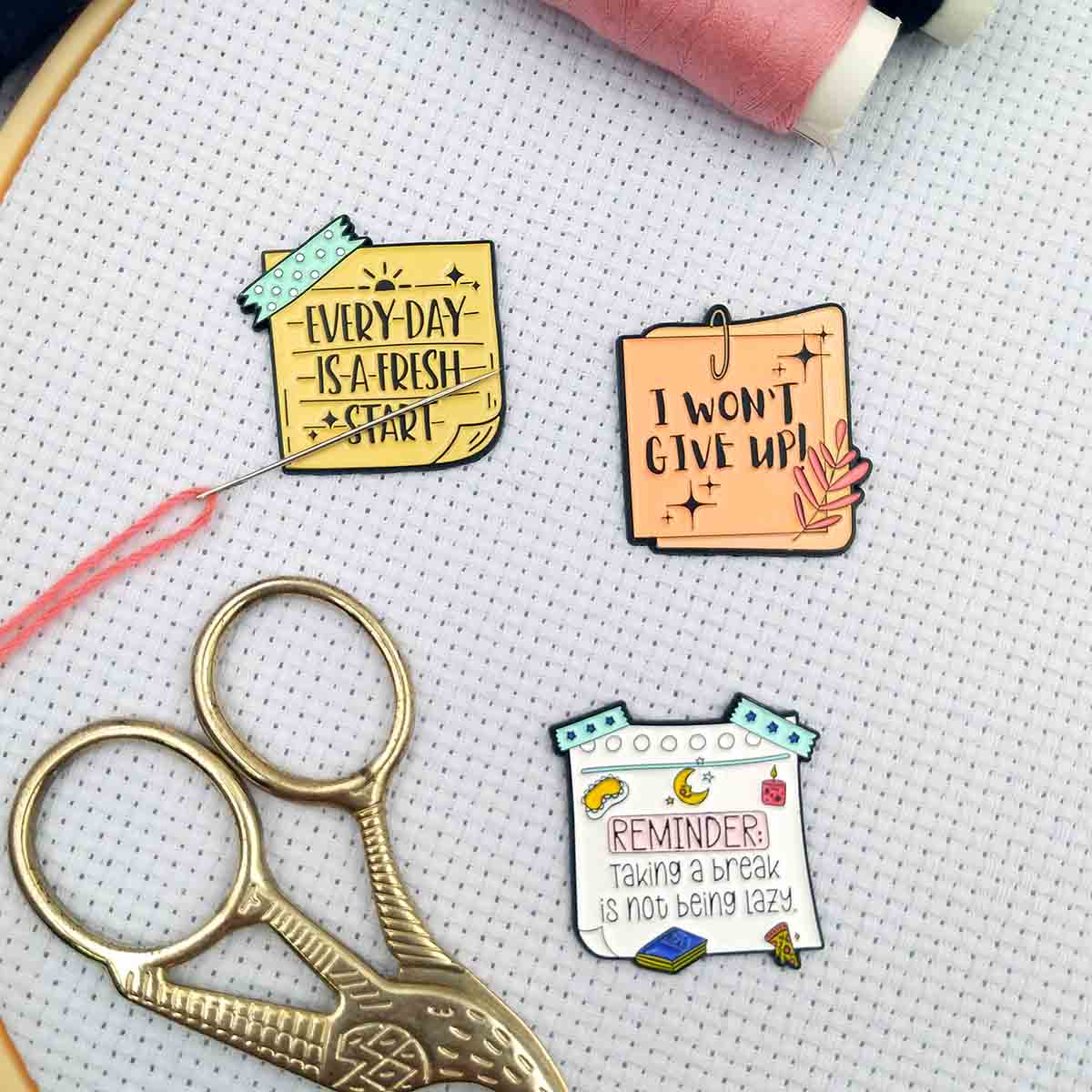 Magnetyczny uchwyt na igły do  – Needle Minder Magnet recenzja i cena