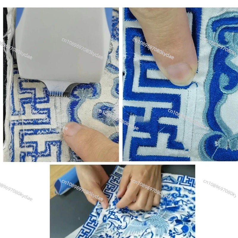 Elektryczne narzędzie do napra – Embroidery Removal Tool recenzja i cena