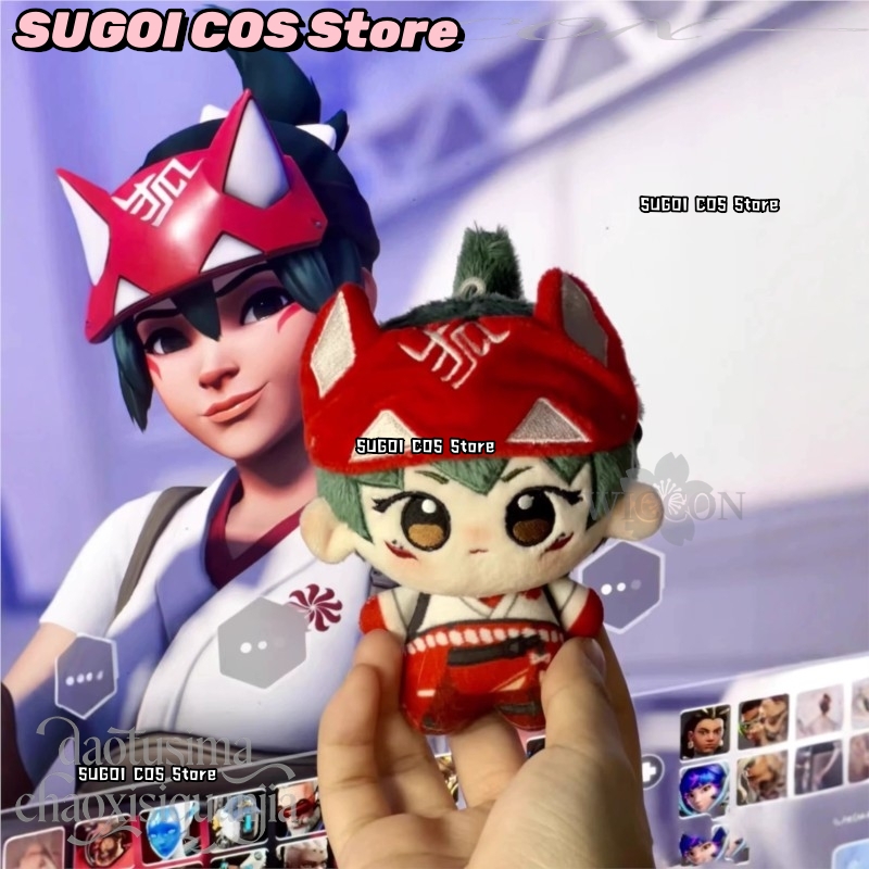 CR6.9*Kiriko Fan Art 10cm Kawa – Embroidery Print recenzja i cena