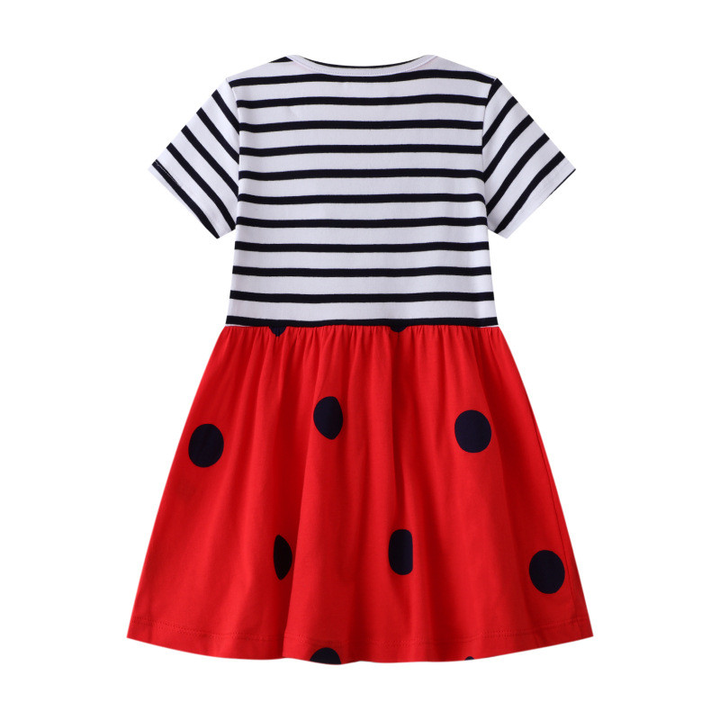 Skoki metrów nowość biedronka  – Embroidery Lady Bug recenzja i cena