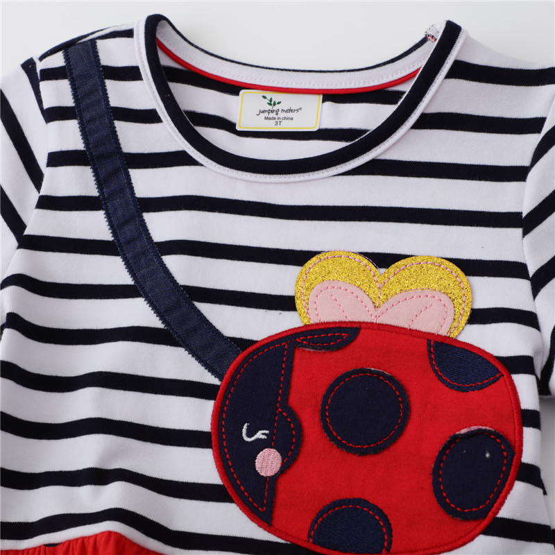 Skoki metrów nowość biedronka  – Embroidery Lady Bug recenzja i cena