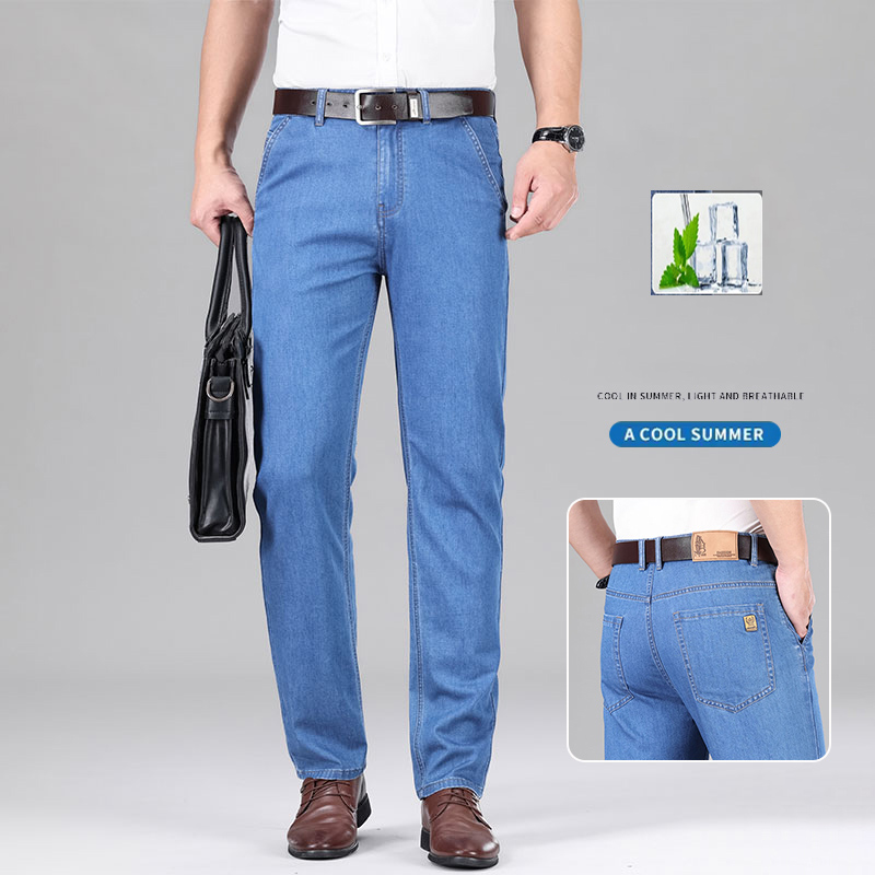 Nowe dżinsy z tkaniny Lyocell  – Embroidery On Jeans recenzja i cena