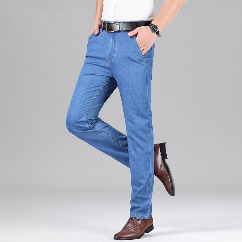 Nowe dżinsy z tkaniny Lyocell  – Embroidery On Jeans recenzja i cena