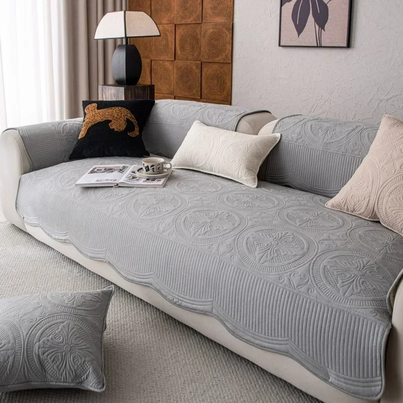 1 szt. Gruby bawełniany pokrow – Embroidery Quilt Cover recenzja i cena