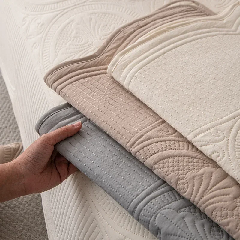 1 szt. Gruby bawełniany pokrow – Embroidery Quilt Cover recenzja i cena