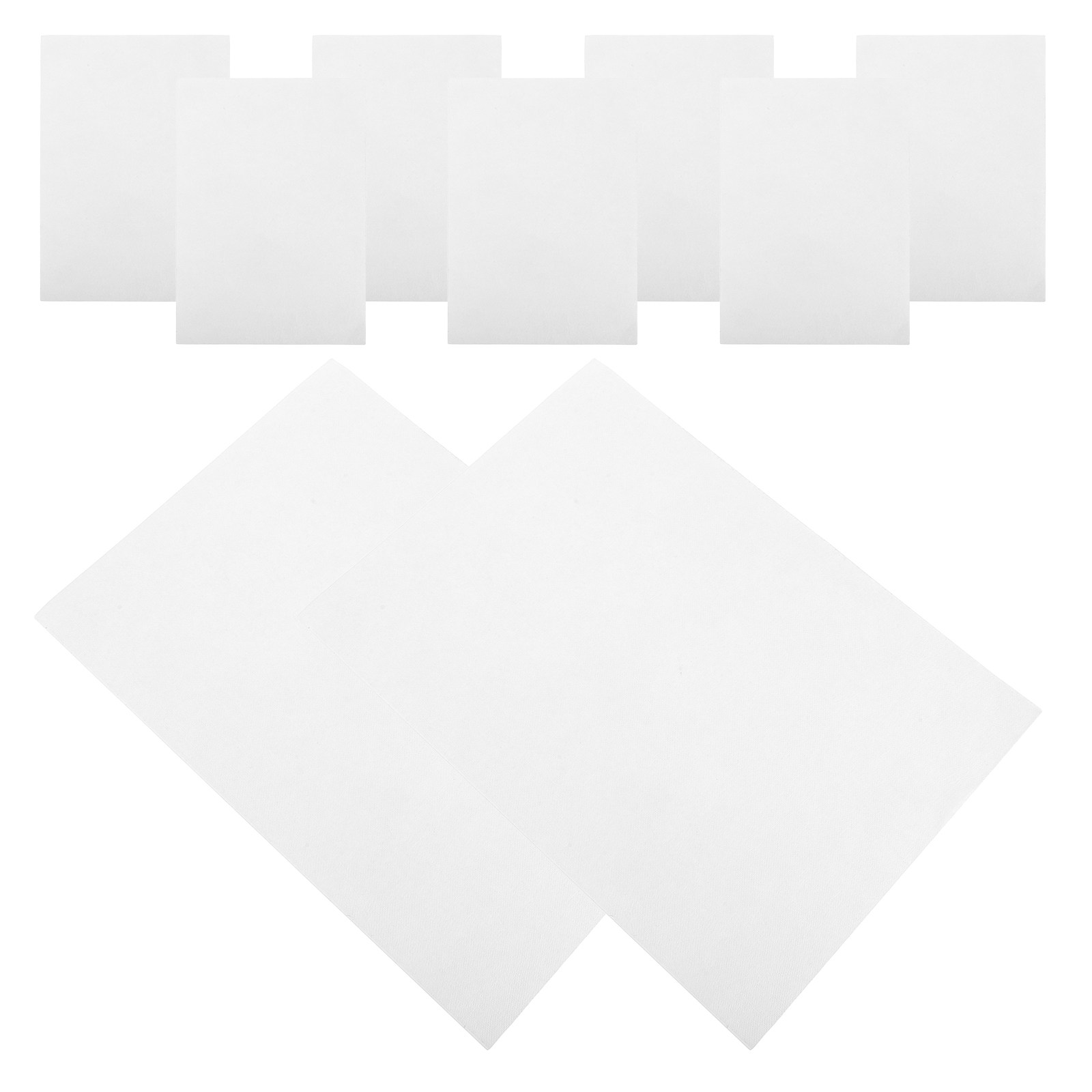 9 szt. papieru podkładowego do – Water Soluble Stabilizer recenzja i cena
