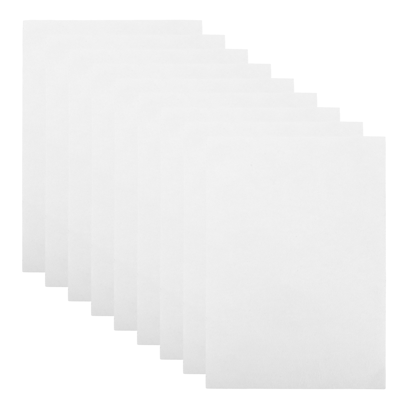 9 szt. papieru podkładowego do – Water Soluble Stabilizer recenzja i cena