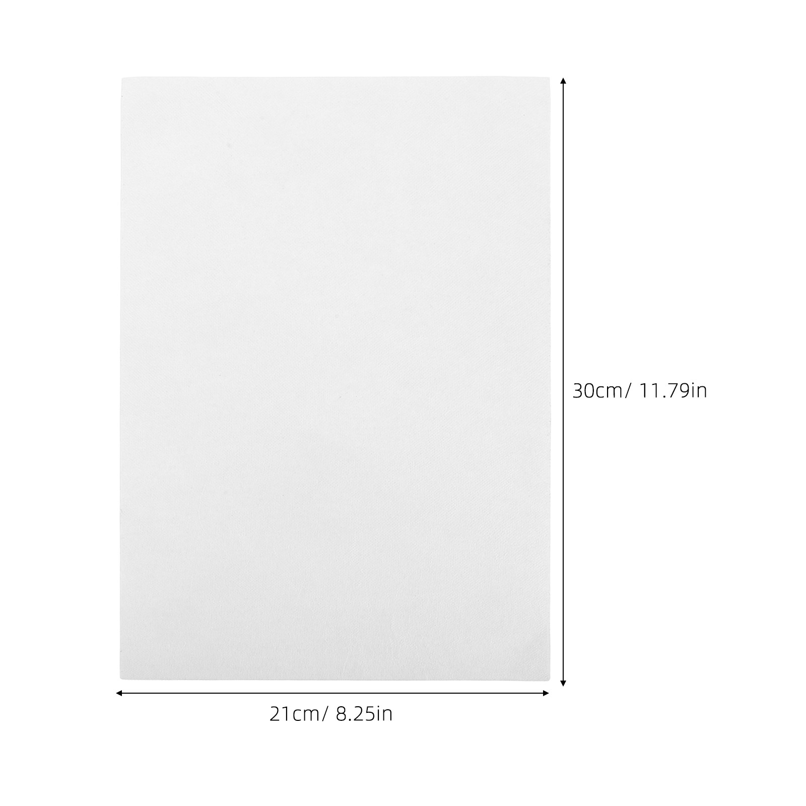 9 szt. papieru podkładowego do – Water Soluble Stabilizer recenzja i cena