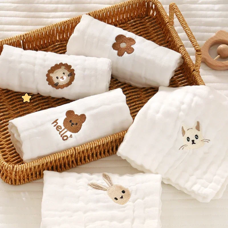 2/3/5 sztuk ręczniki dla dziec – Embroidery Apron recenzja i cena