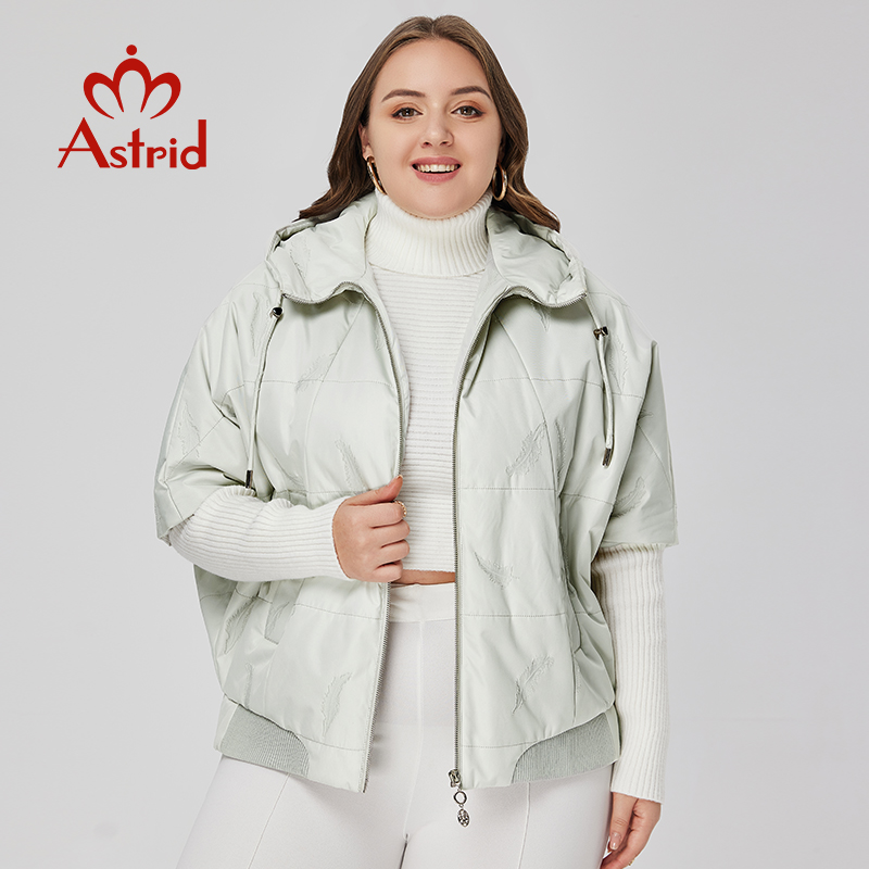 Astrid 2022 wiosna kobiety par – Embroidery Jacket recenzja i cena