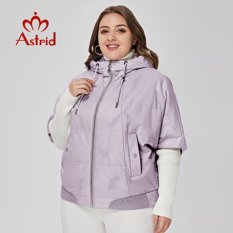 Astrid 2022 wiosna kobiety par – Embroidery Jacket recenzja i cena