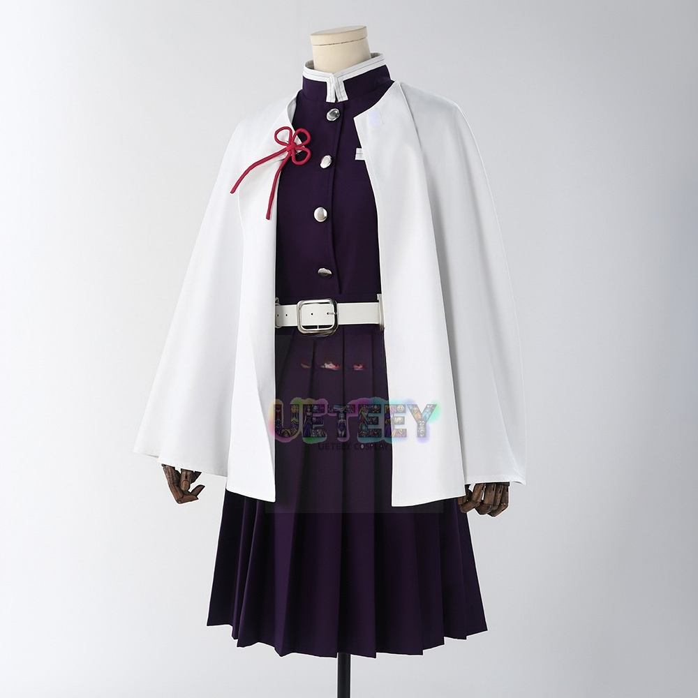 UETEEY COS Tsuyuri Kanao Strój – Embroidery Skirt recenzja i cena