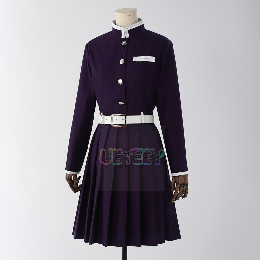 UETEEY COS Tsuyuri Kanao Strój – Embroidery Skirt recenzja i cena